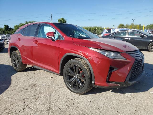 2016 LEXUS RX 450H BA 2T2BGMCA6GC001388