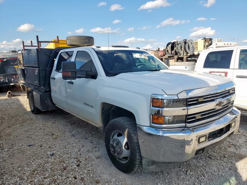 2018 CHEVROLET SILVERADO #3316936075