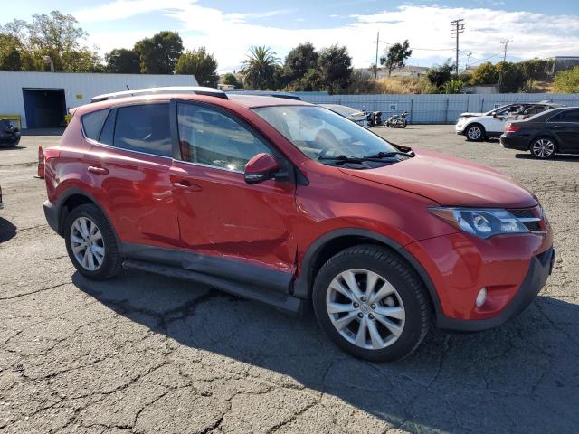 2015 TOYOTA RAV4 LIMITED 2T3DFREV8FW313858