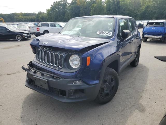 2018 JEEP RENEGADE S #3305305338