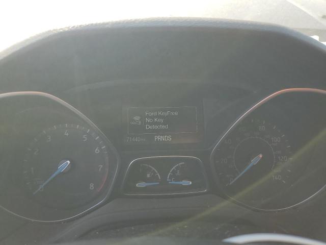 2017 FORD FOCUS TITANIUM 1FADP3J28HL236927