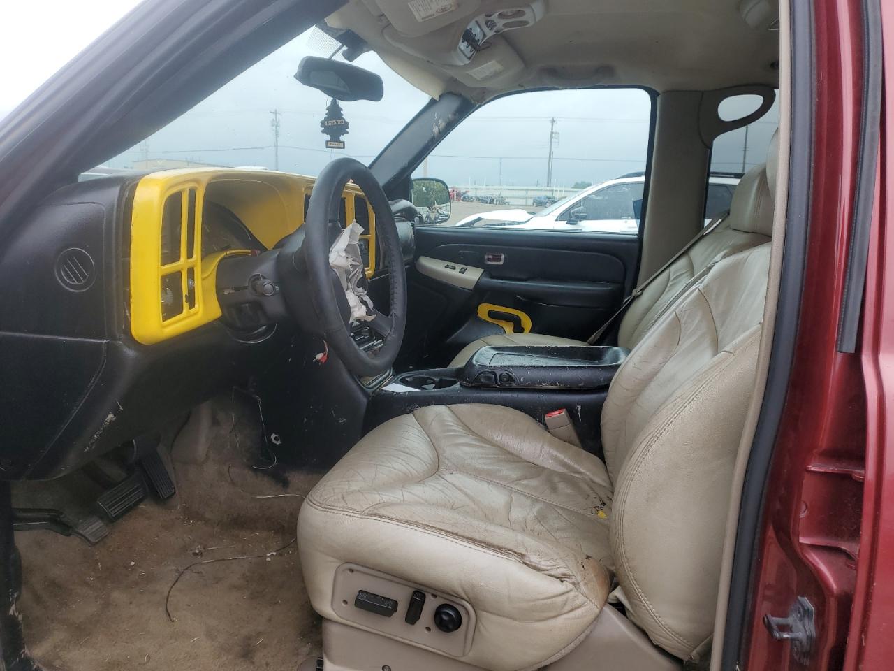 Lot #3292449683 2002 GMC YUKON XL C