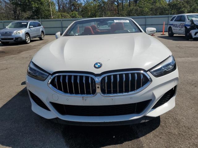 2019 BMW M850XI WBAFY4C50KBX39536