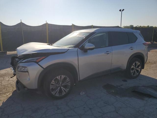 Global Auto Auctions: 2021 NISSAN ROGUE SV