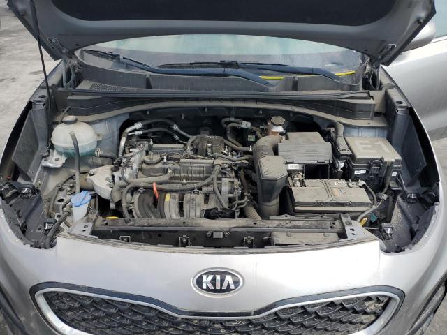 2021 KIA SPORTAGE L #3286600155