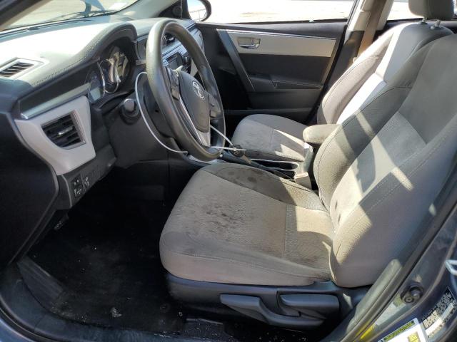 2014 TOYOTA COROLLA L - 2T1BURHE9EC144497