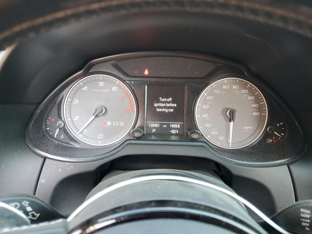 AUDI SQ5 PREMIUM PLUS