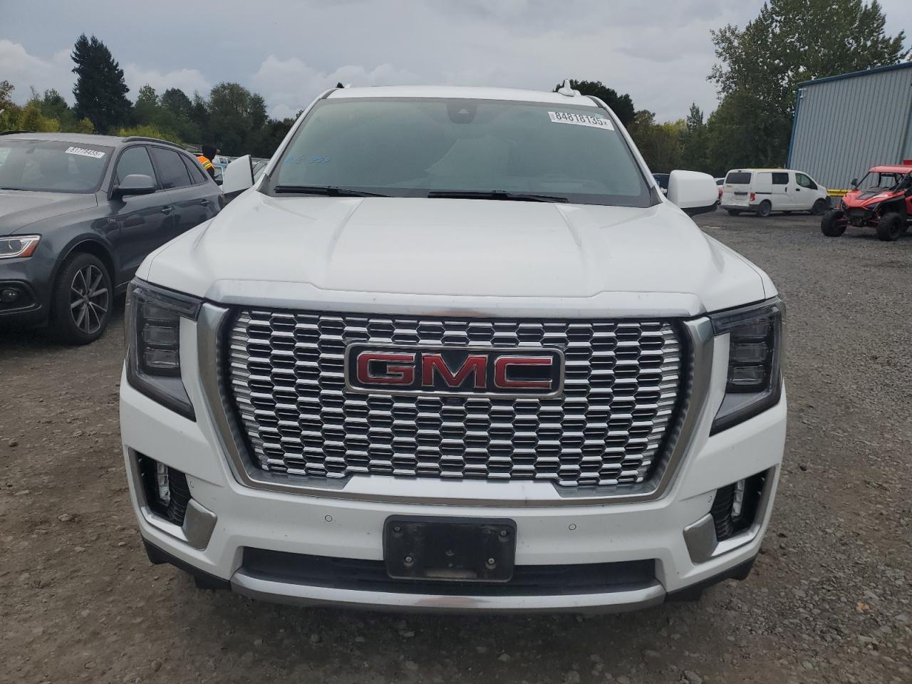 GMC YUKON DENALI