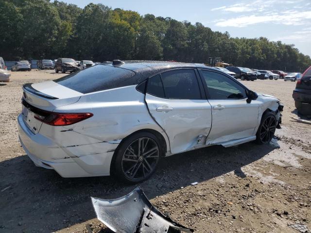 2025 TOYOTA CAMRY XSE - 4T1DAACK1SU067232