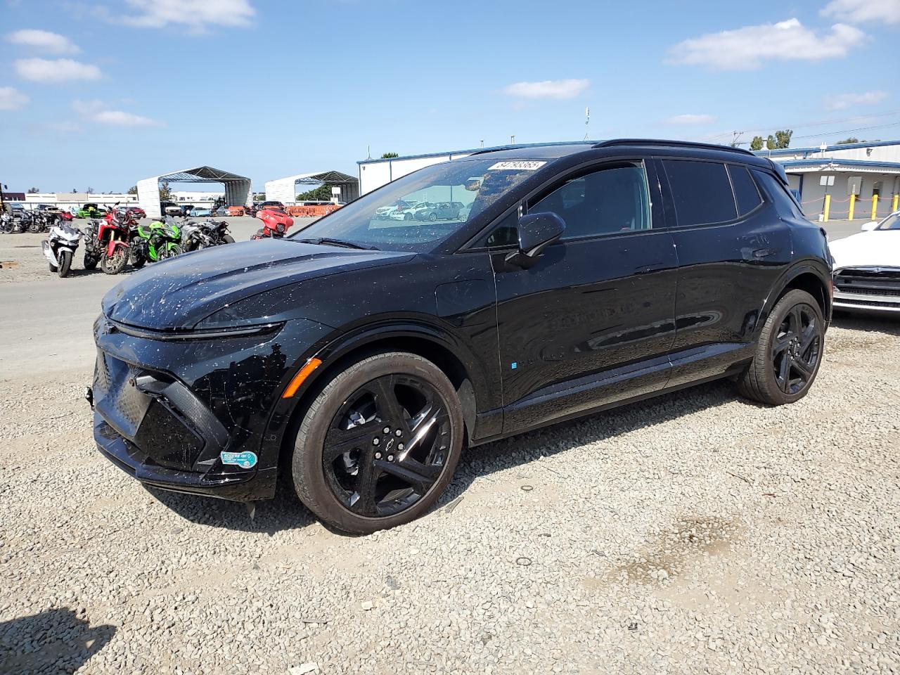 CHEVROLET EQUINOX RS