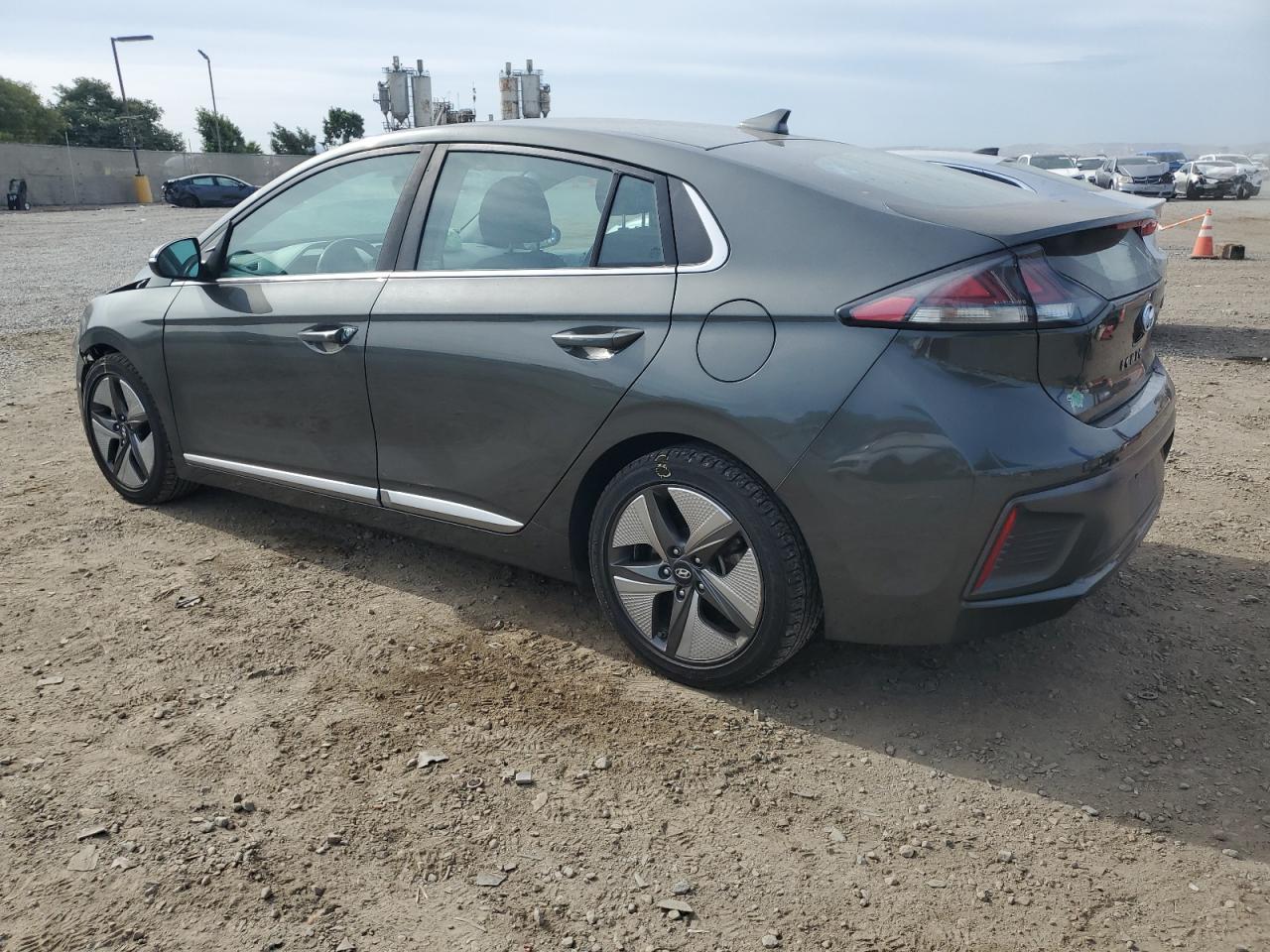 HYUNDAI IONIQ SEL