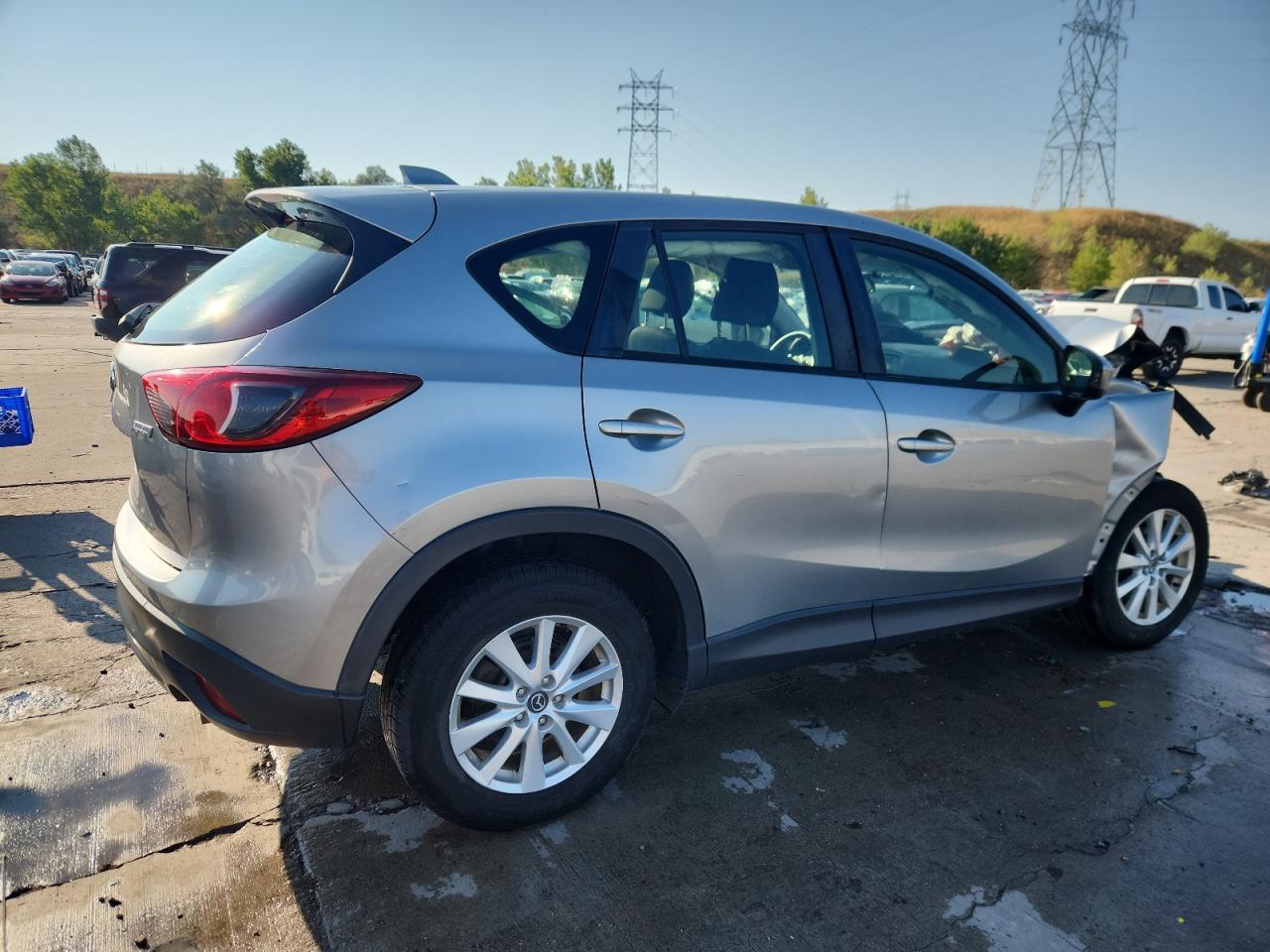 MAZDA CX-5 SPORT