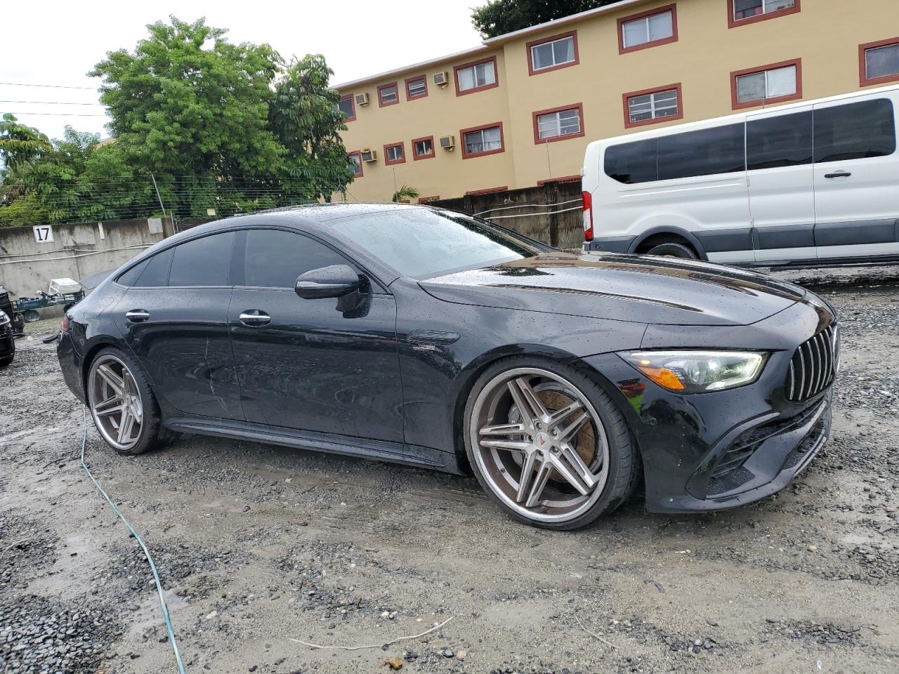 MERCEDES-BENZ AMG GT 53