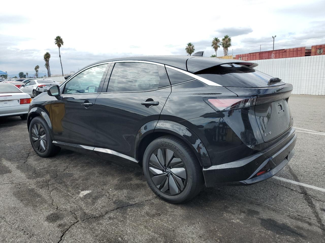 NISSAN ARIYA EVOLVE+