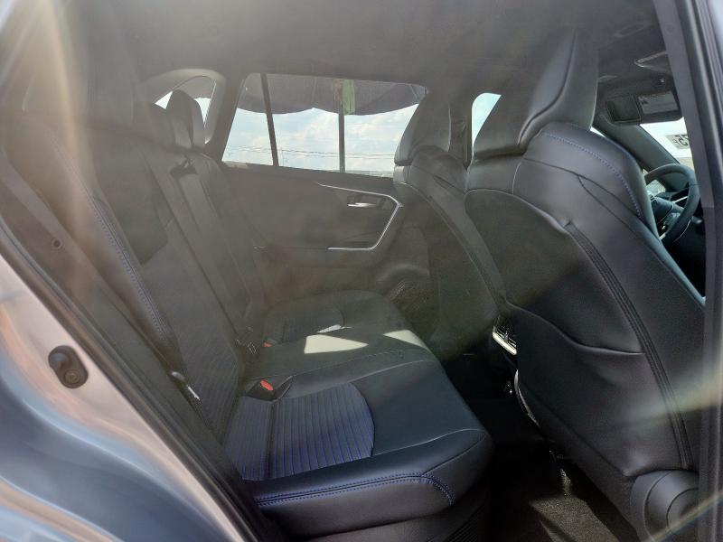 2025 TOYOTA RAV4 XSE - 4T3E6RFV9SU189015