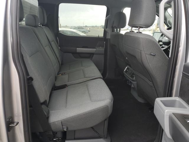 2025 FORD F150 XLT - 1FTFW3LD6SFA60227