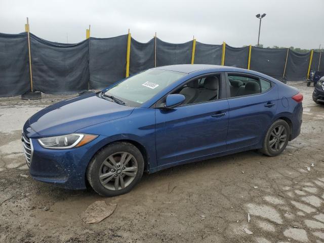 Global Auto Auctions: 2018 HYUNDAI ELANTRA SEL