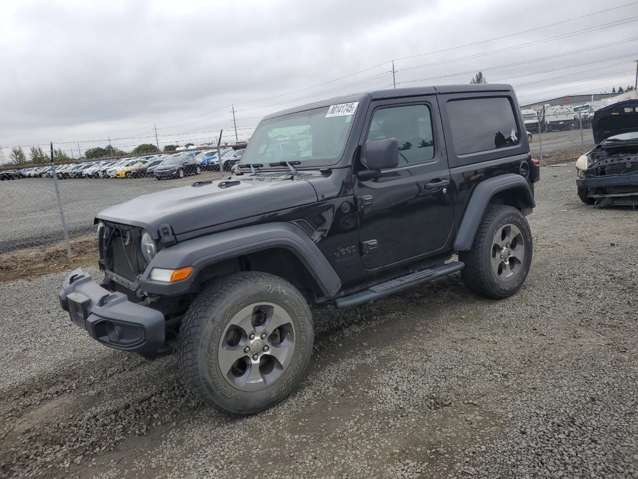 JEEP WRANGLER SPORT