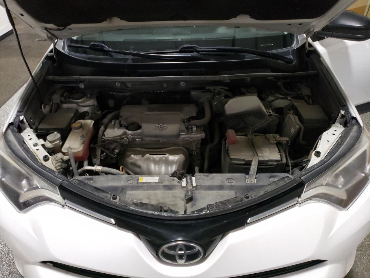 Lot #3312334787 2018 TOYOTA RAV4 LE