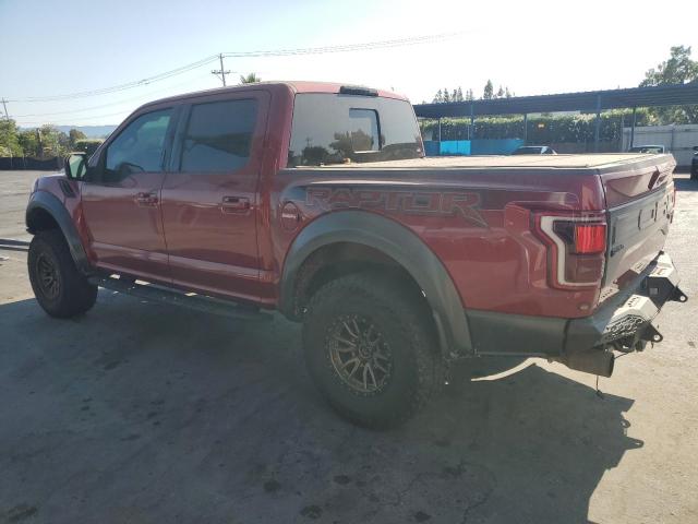 2017 FORD F150 RAPTO - 1FTFW1RGXHFB52679