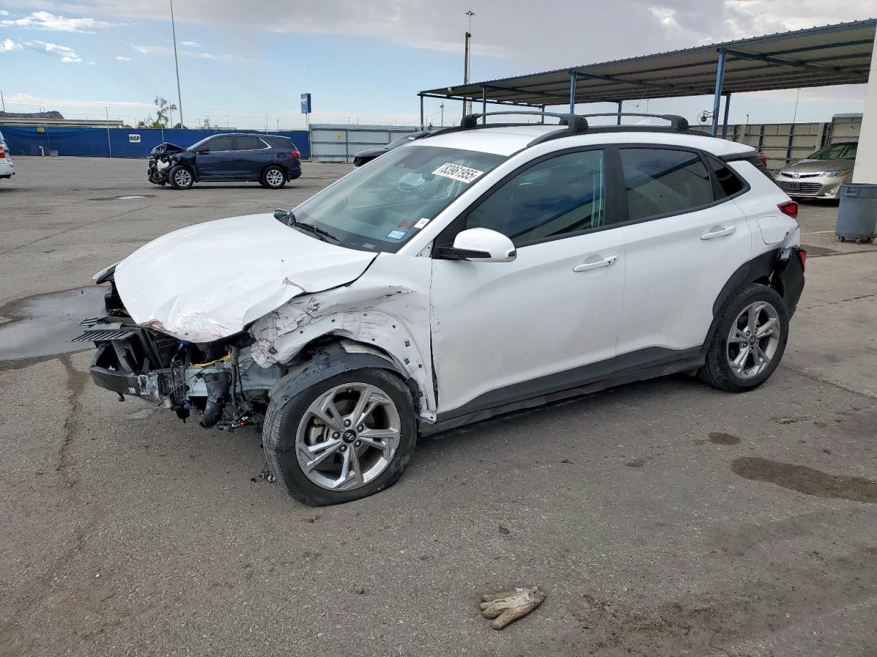 HYUNDAI KONA SEL