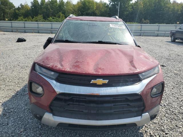 2021 CHEVROLET TRAILBLAZER LT KL79MPSL6MB087373