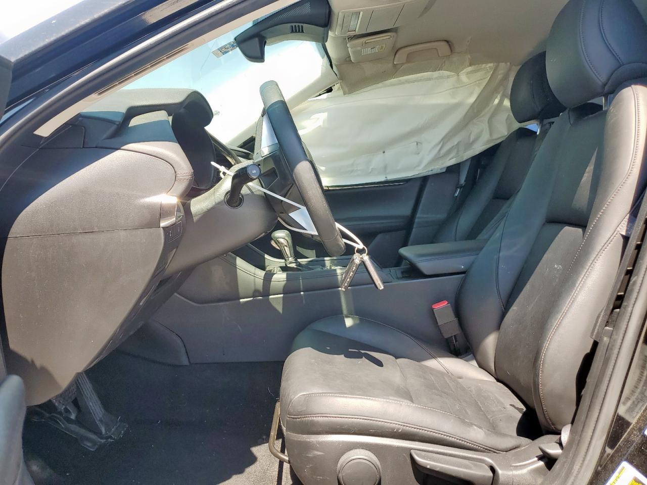 MAZDA 3 PREFERRED PLUS