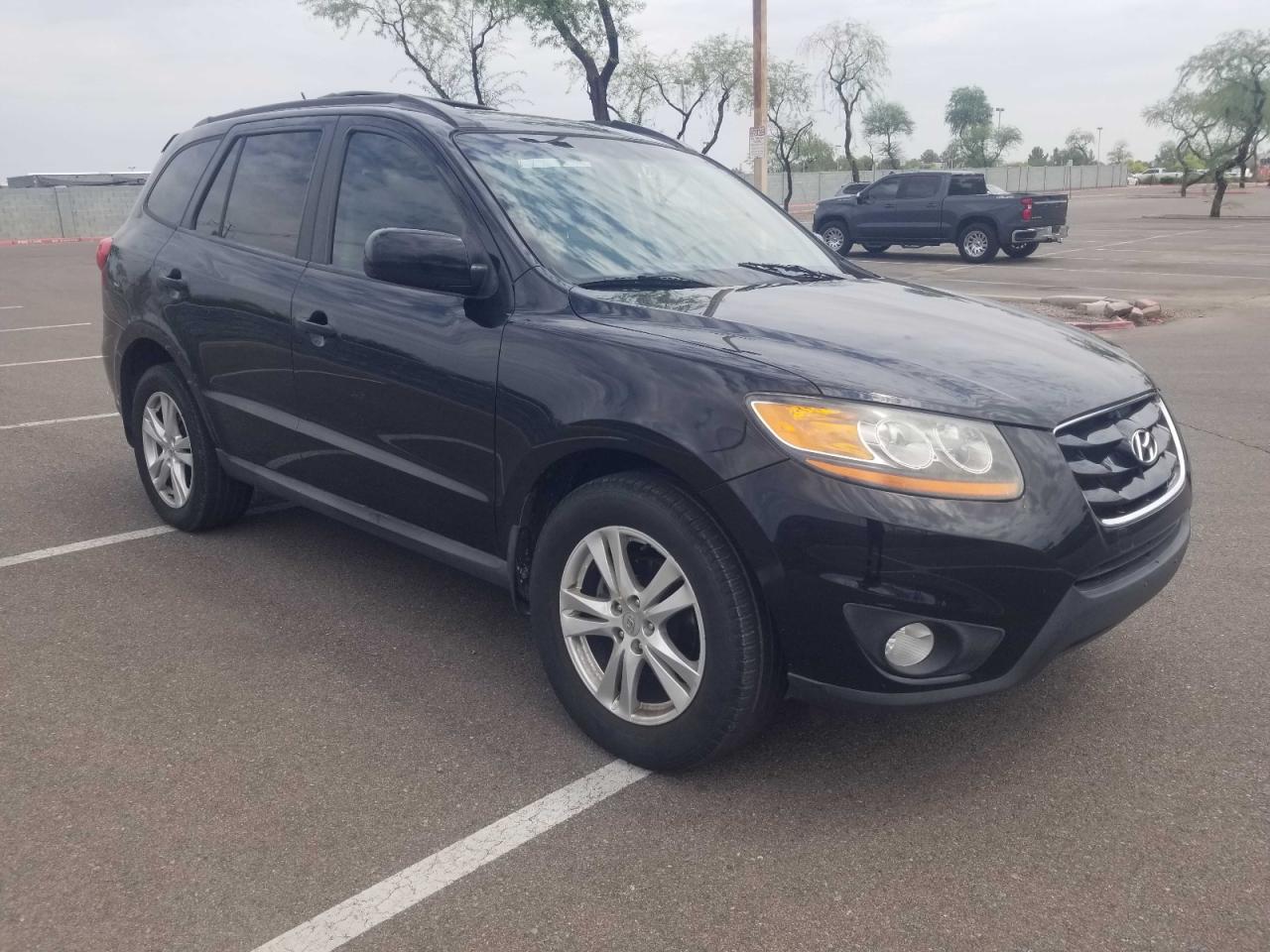 HYUNDAI SANTA FE SE