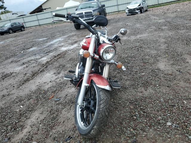 YAMAHA XVS950 A 2009 red  gas JYAVN01E69A001187 photo #3