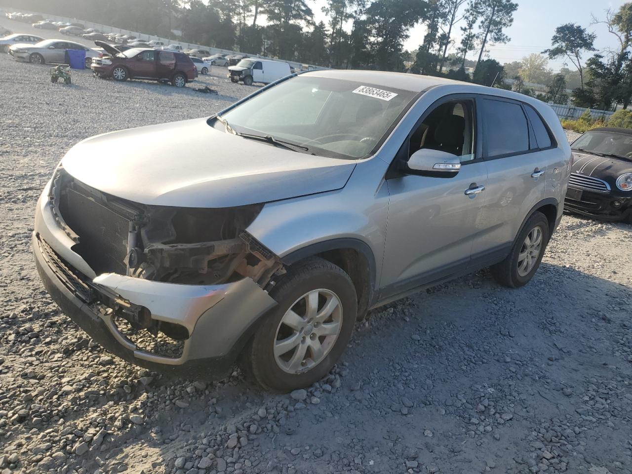 KIA SORENTO BASE