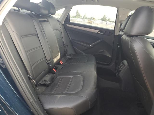 2021 VOLKSWAGEN PASSAT SE 1VWSA7A32MC001952