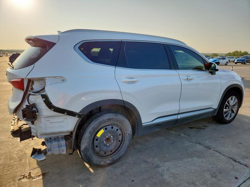 2019 HYUNDAI SANTA FE 5NMS33AD7KH041635