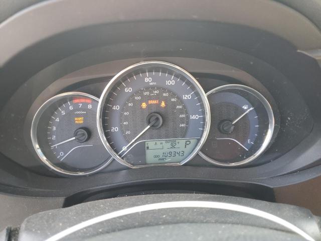 2014 TOYOTA COROLLA L - 5YFBURHE0EP089373