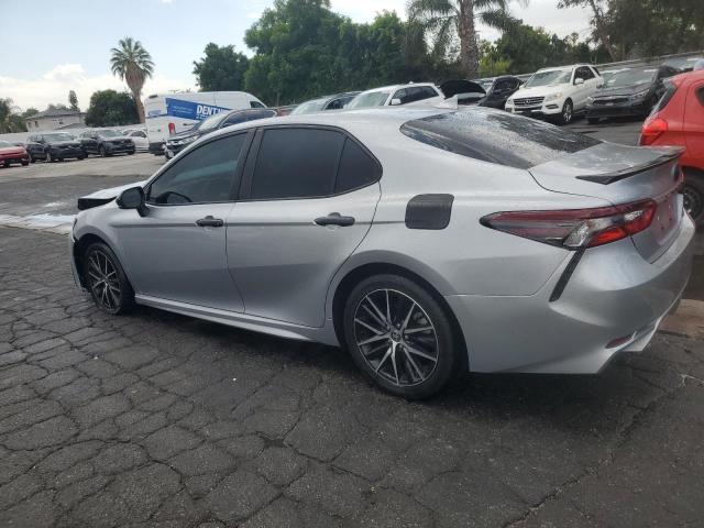 2021 TOYOTA CAMRY SE #3305315301