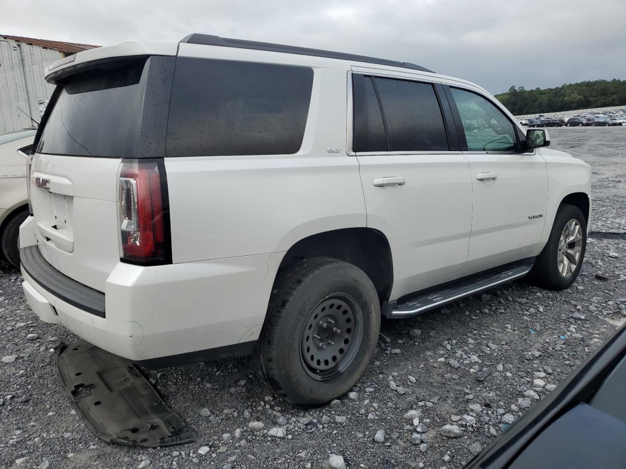 GMC YUKON SLT