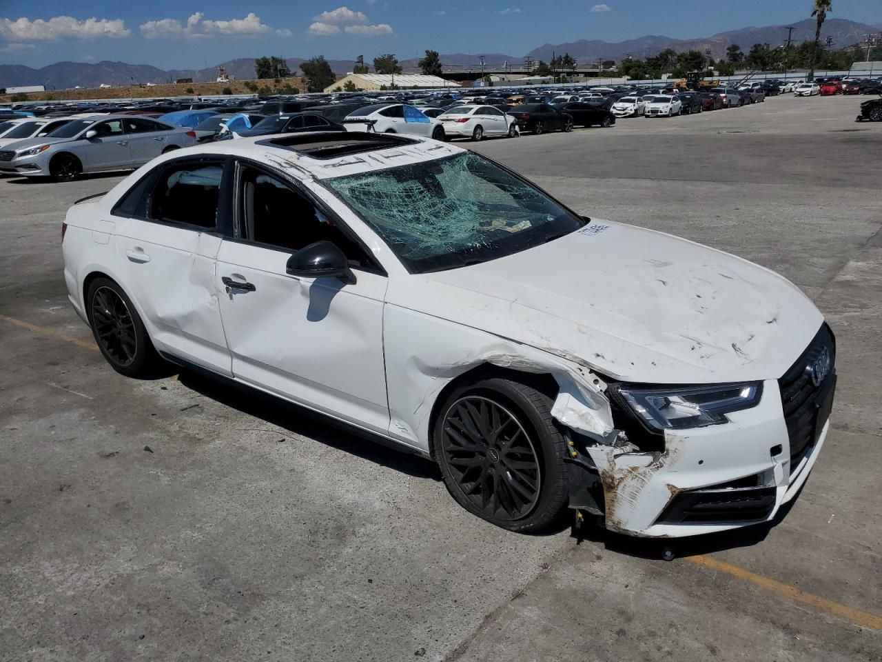 AUDI A4 PREMIUM PLUS