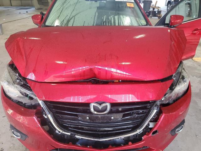 2015 MAZDA 3 GRAND TOURING JM1BM1M36F1248909