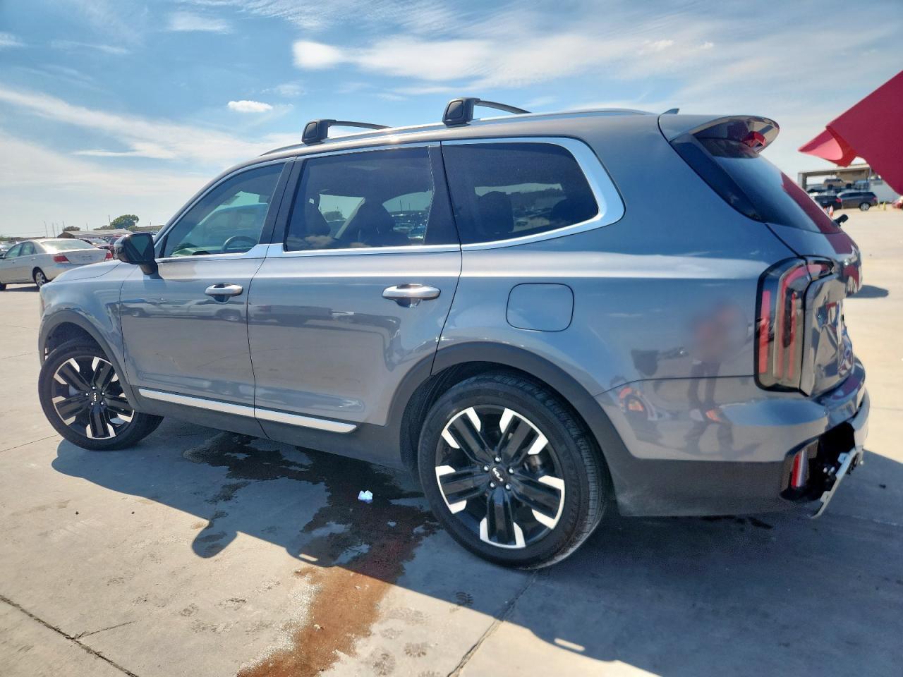 KIA TELLURIDE SX