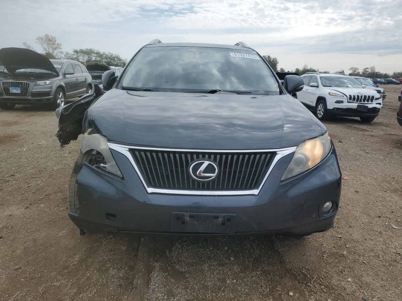 LEXUS RX 350