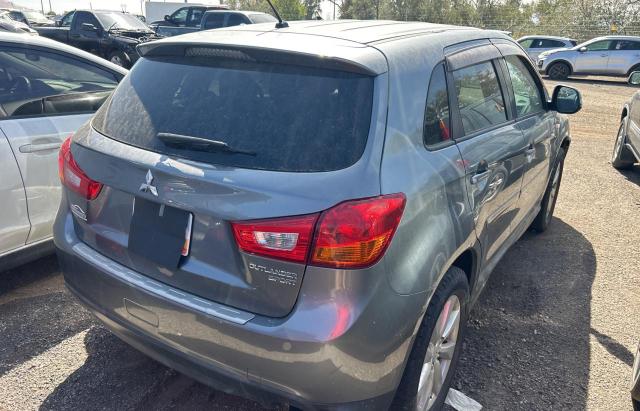 2015 MITS OUTLANDER SPORT ES - 4A4AP3AUXFE050475