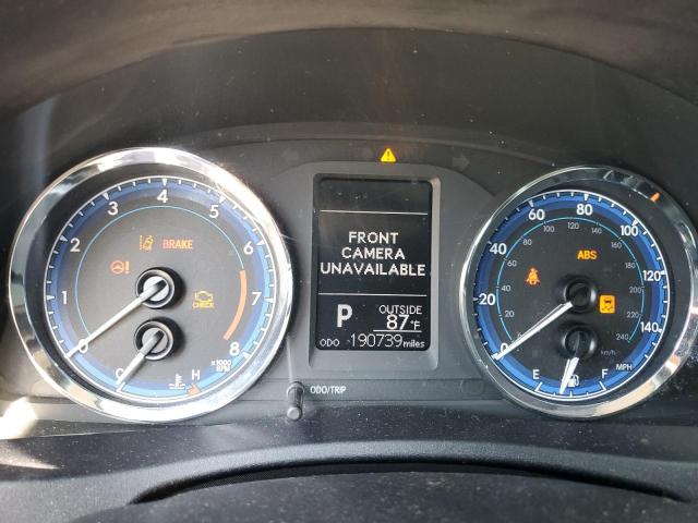 2017 TOYOTA COROLLA L - 2T1BURHE2HC825699