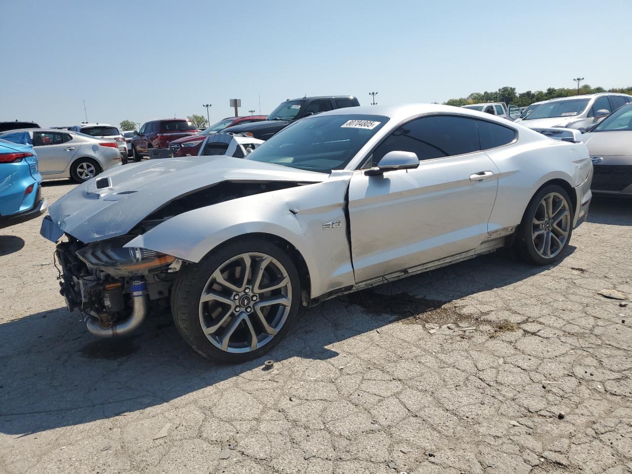 Lot #3264421410 2018 FORD MUSTANG GT