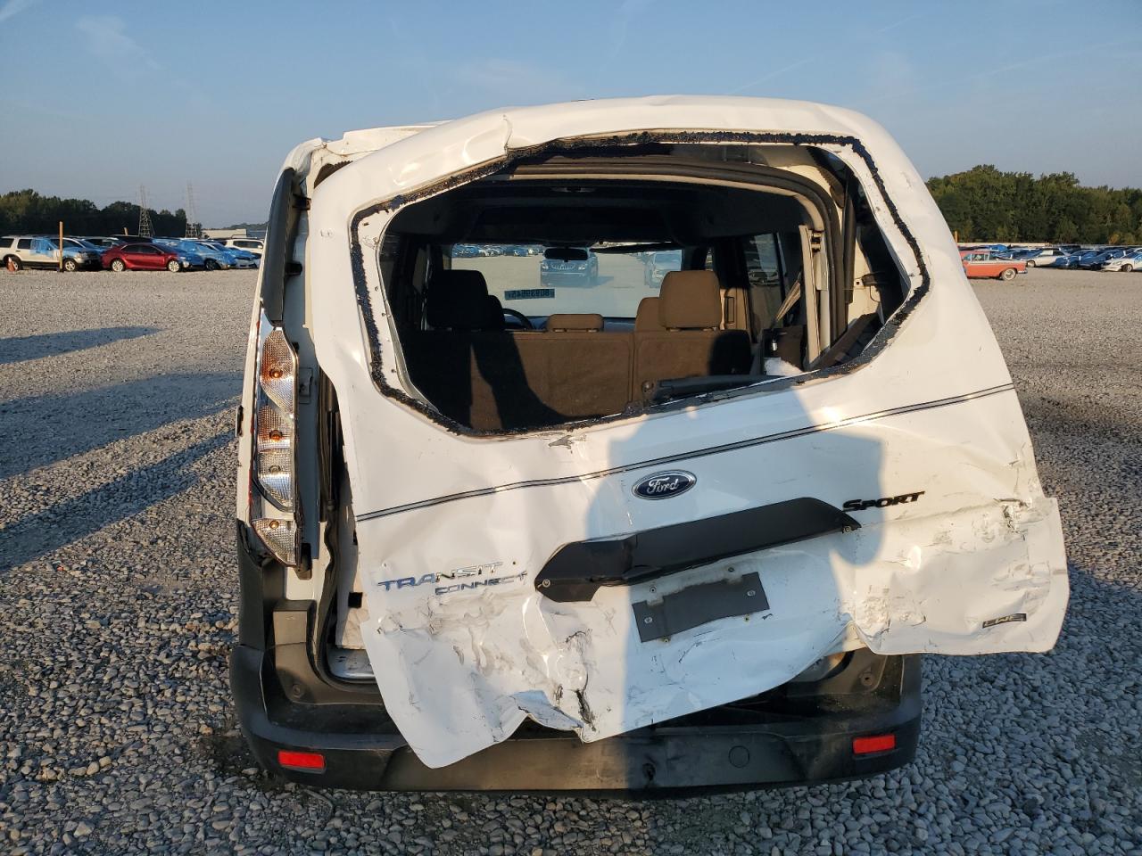 FORD TRANSIT CONNECT XL