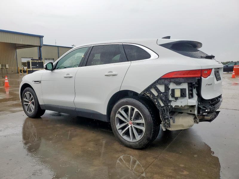 2020 JAGUAR F-PACE PREMIUM SADCJ2FX3LA657565