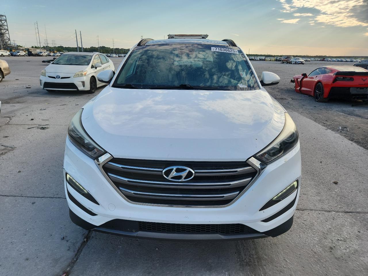 HYUNDAI TUCSON LIMITED