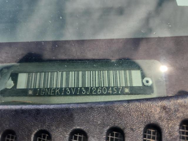 2003 CHEVROLET TAHOE K150 #3292904578