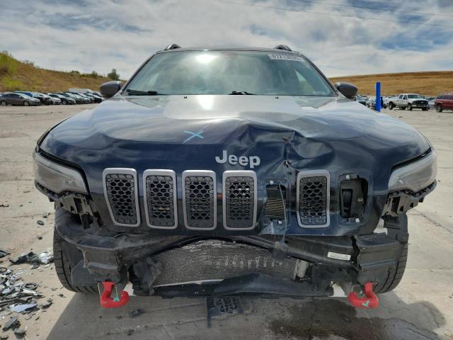 2019 JEEP CHEROKEE TRAILHAWK 1C4PJMBX3KD401440