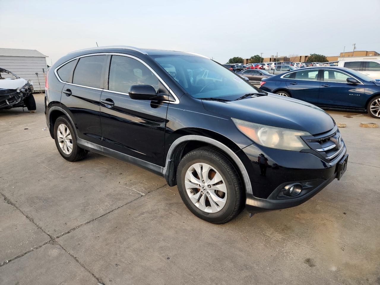 HONDA CR-V EXL