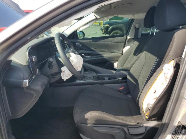 2021 HYUNDAI ELANTRA SE - KMHLS4AG3MU127653