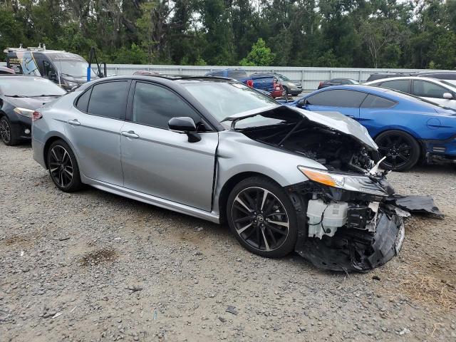 2020 TOYOTA CAMRY XSE 4T1K61AK4LU392602